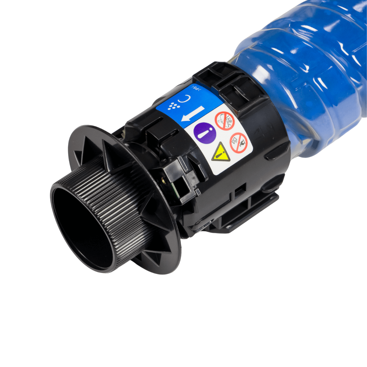 Cartucho de Toner Compatível Zeus Ciano p/ Ricoh MPC 2003 MPC 2503