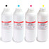 KIT Refil de Toner P/ Ricoh AF MPC 2551, 4 cores 1Kg - Zeus