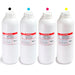 KIT Refil de Toner P/ Ricoh AF MPC 2551, 4 cores 1Kg - Zeus