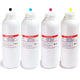 KIT Refil de Toner P/ Ricoh AF MPC 2551, 4 cores 1Kg - Zeus