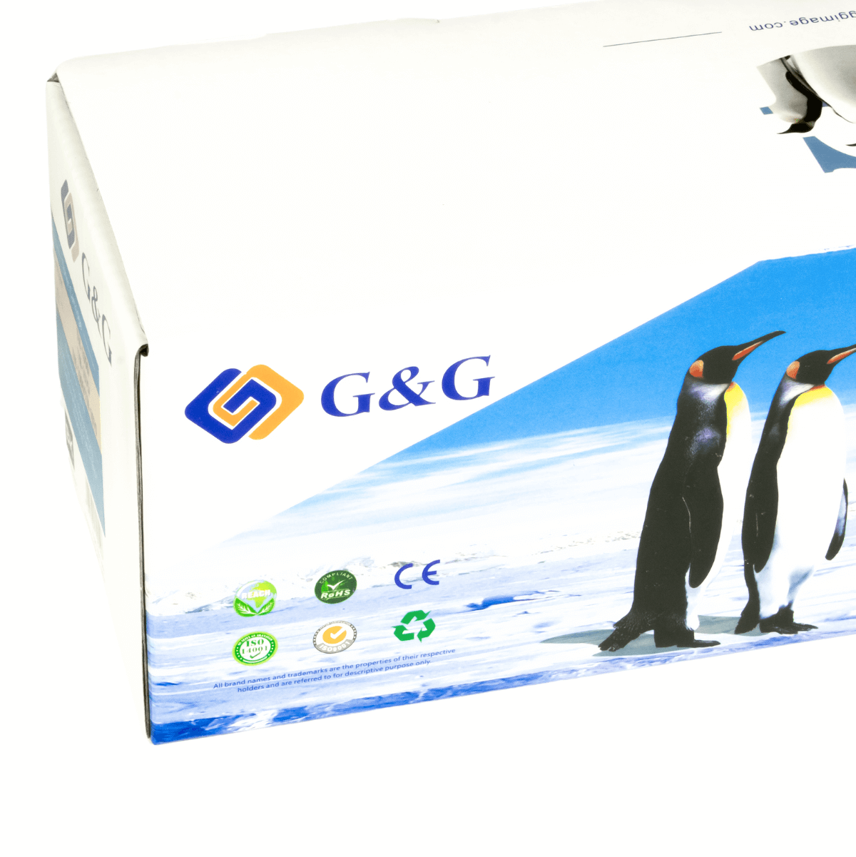 Cartucho de Toner Para Brother TN-1030 TN-1060 1K - G&G