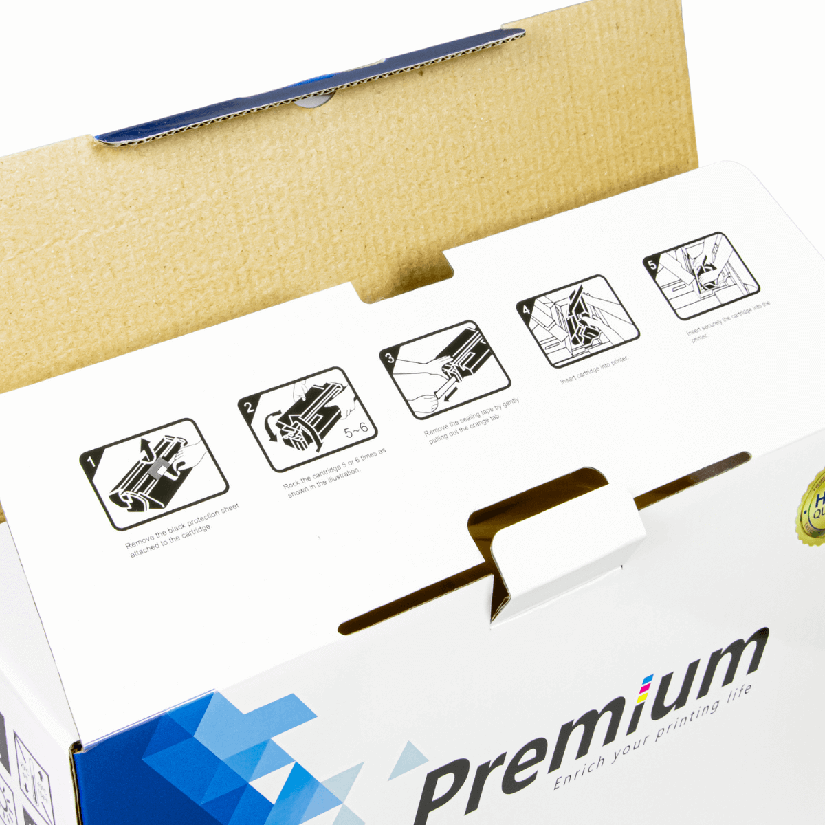 Cartucho de Toner P/ Brother TN-3612XL 25K - Lotus