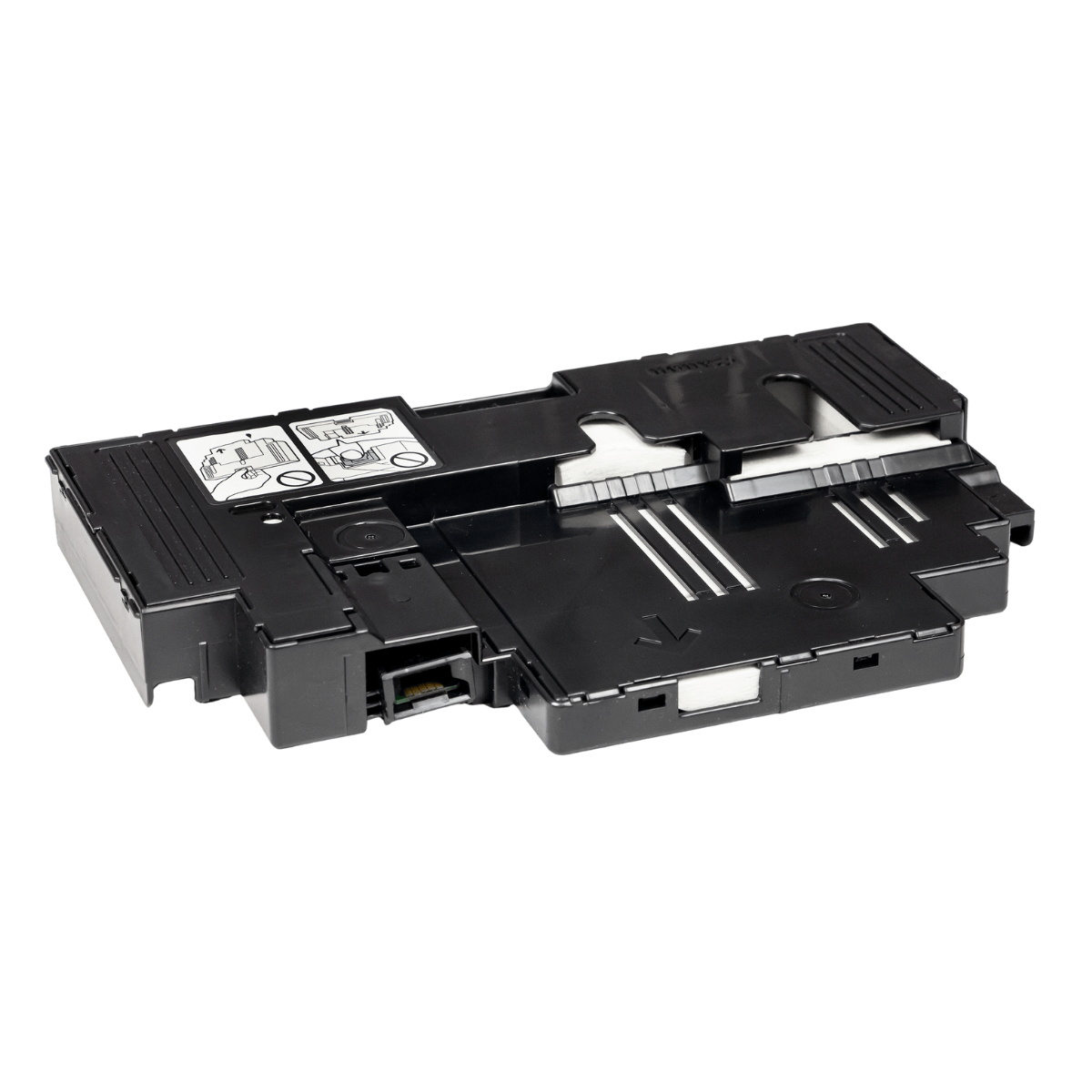 Cartucho de Manutenção Canon MC-G02 Para G2160 G3160 C/ Chip - Original