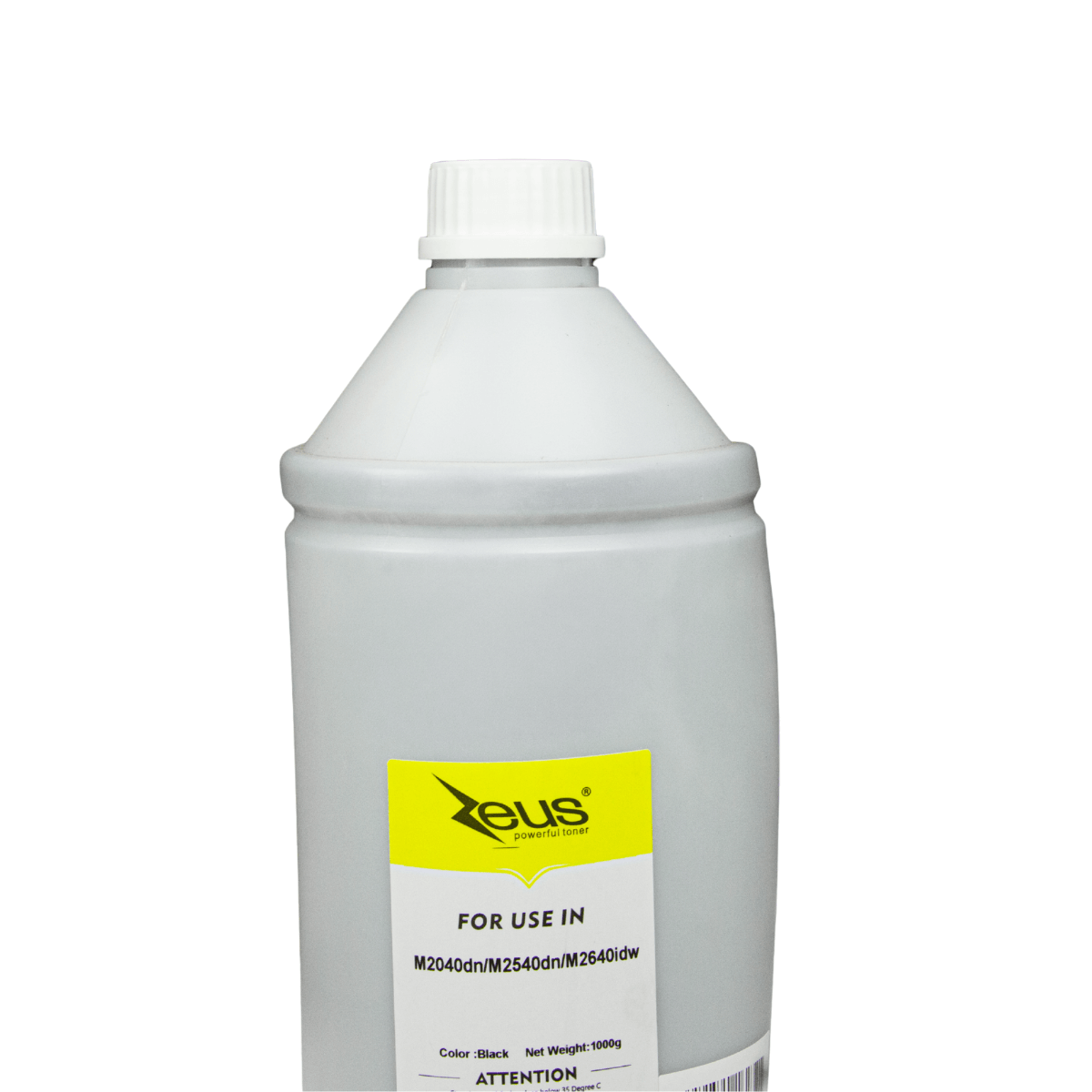Refil de Toner Compatível Zeus para Kyocera TK1175 1kg