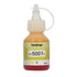 Refil de Tinta Brother Original BT5001Y - Amarelo