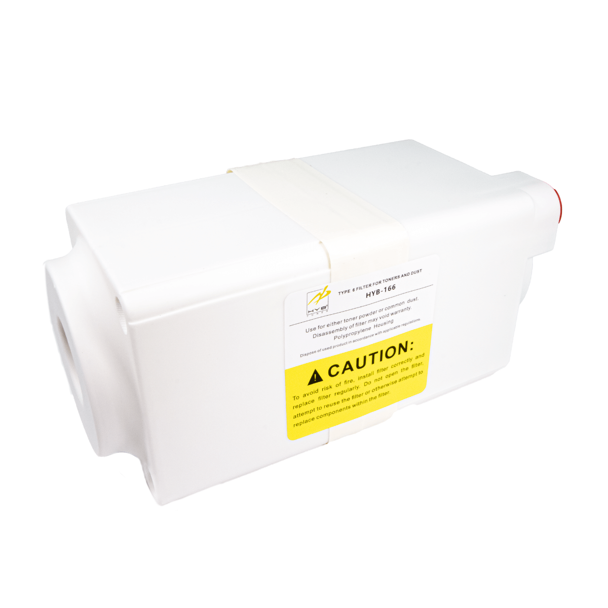 Filtro P/ Aspirador de Pó P/ Copiadora XC-168 XC-166 HYB (3M) - Zeus