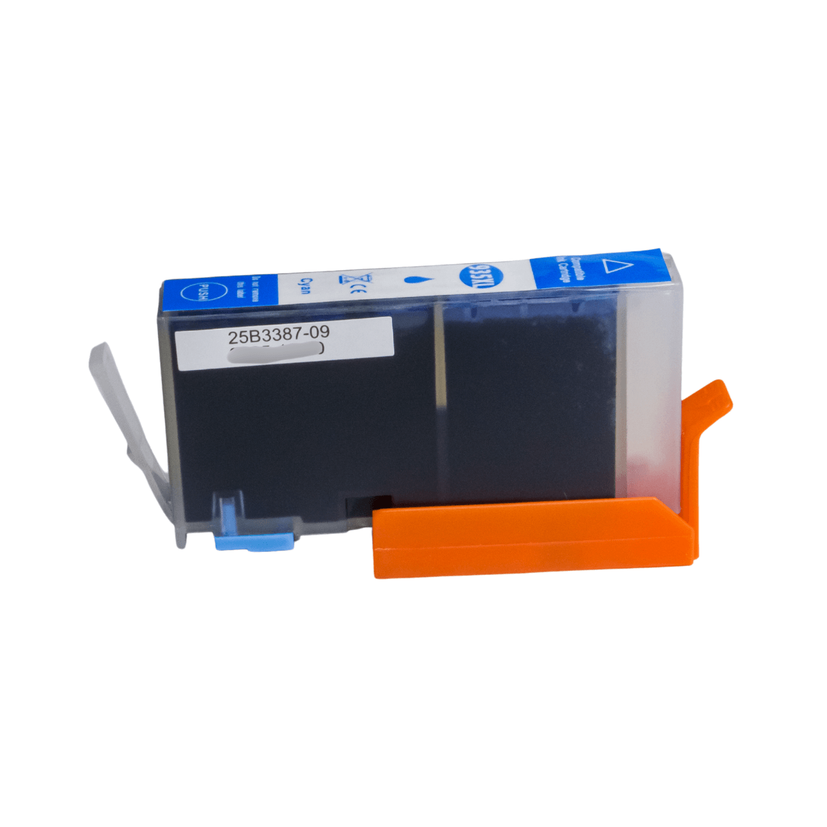 Cartucho de Tinta P/ HP 935XL 935 Ciano C/ Chip 16ml - X-Full