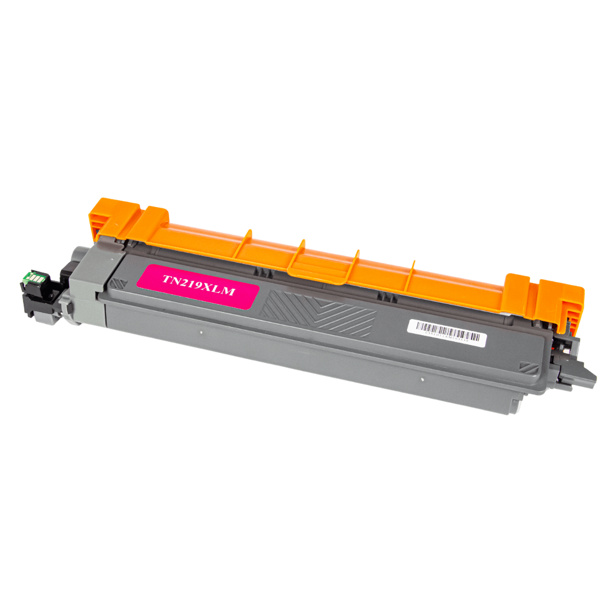 Cartucho de Toner P/ Brother TN-219XL TN219 Magenta C/ Chip 2.3K - Lotus
