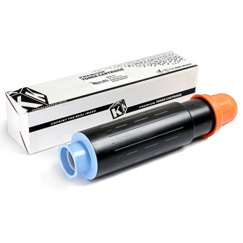 Toner Compatível Zeus GPR-16 p/ Canon - 24k