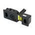 Cartucho de Toner Integral Compatível P/ Kyocera TK5232 Yellow c/ chip - 2.2k