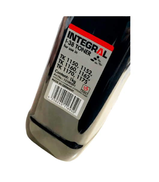 Refil de Toner Compatível P/ Kyocera M2040 M2540, TK1175 Refil 1KG - Integral