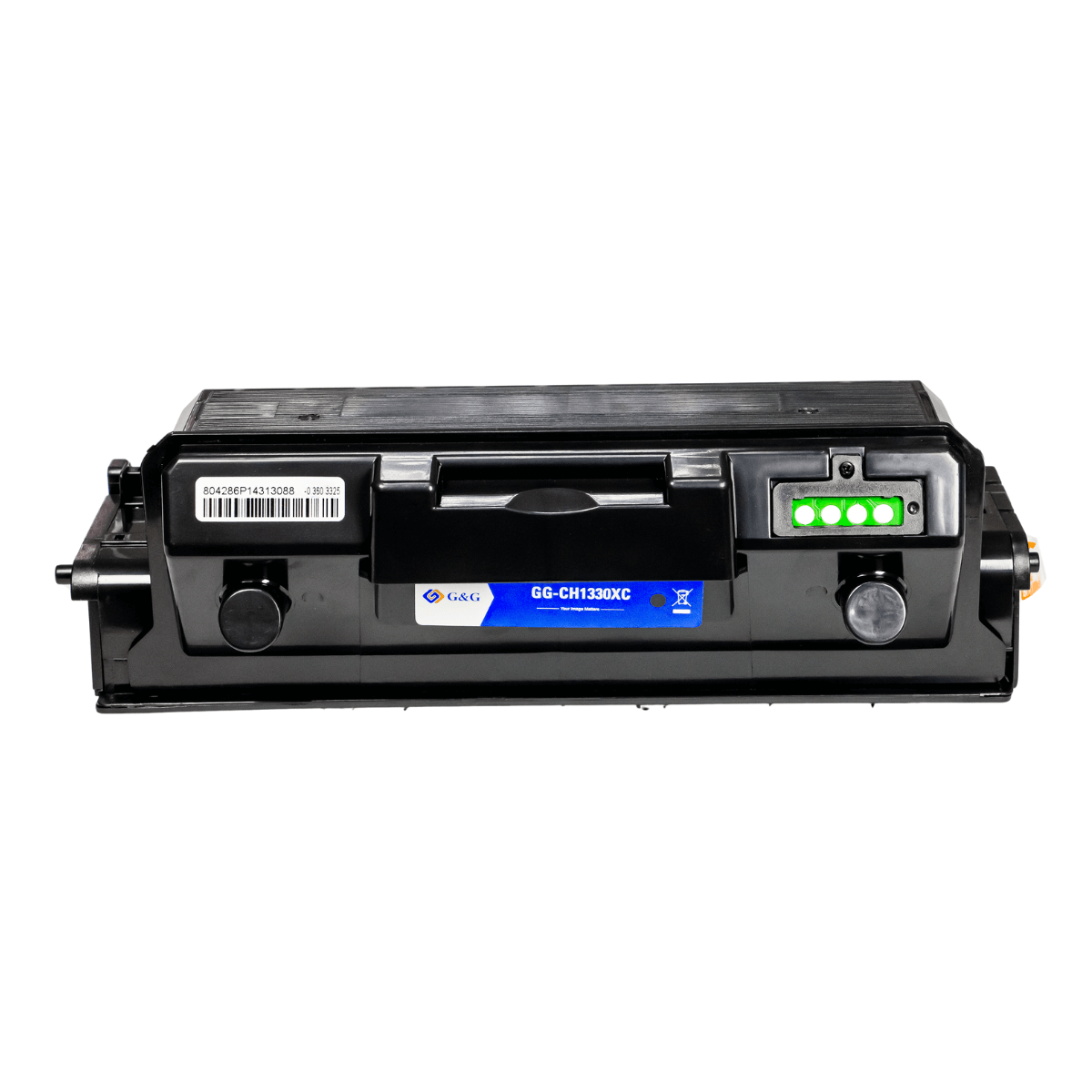 Cartucho de Toner P/ HP W1330X  Preto C/ Chip 15K - G&G