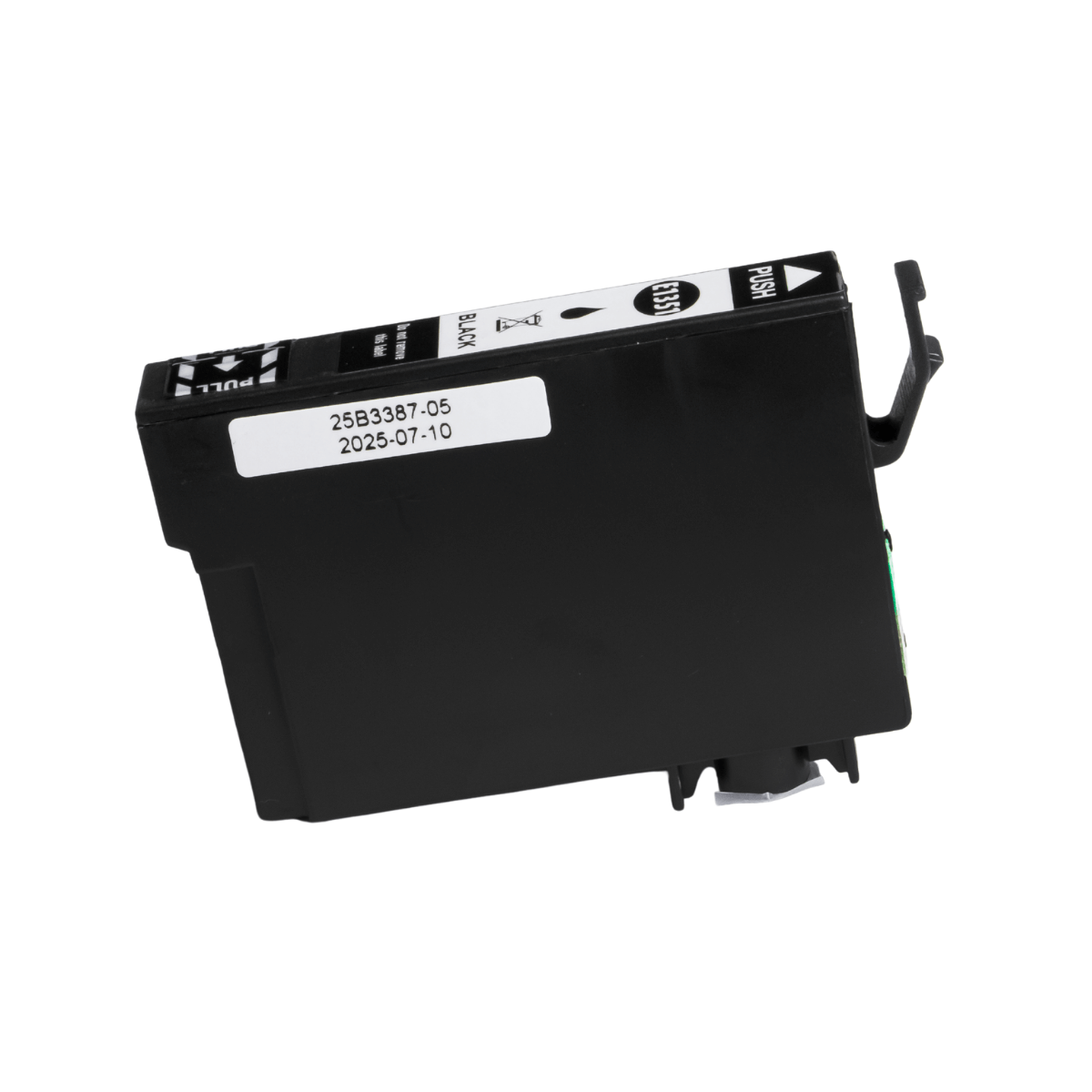 Cartucho de Tinta P/ Epson 1351 TX123 TX135 Preto C/ Chip 14ml - X-Full