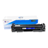 Cartucho de Toner P/ Canon e HP CF501A 202A Ciano C/ Chip 1.3K - G&G