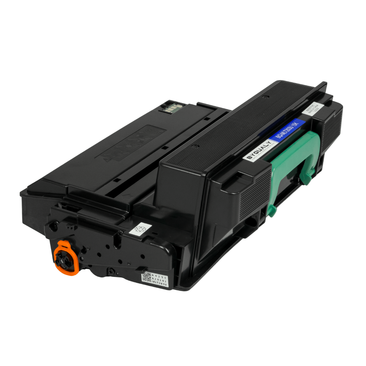 Cartucho de Toner P/ Samsung MLT-D203U C/ Chip 15K - Byqualy