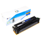 Cartucho de Toner P/ Canon e HP CF402X CF502X CRG054 202X Amarelo C/ Chip 2.5K - G&G