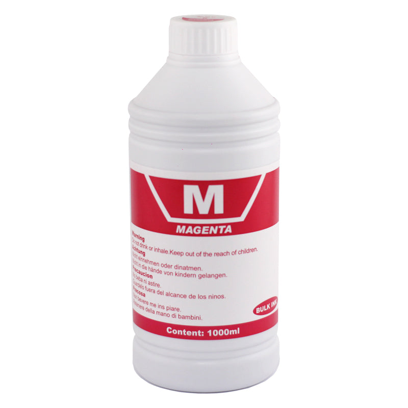 Refil de Tinta Compatível Lotus T664 Magenta p/ Epson L395 L375 - 1L