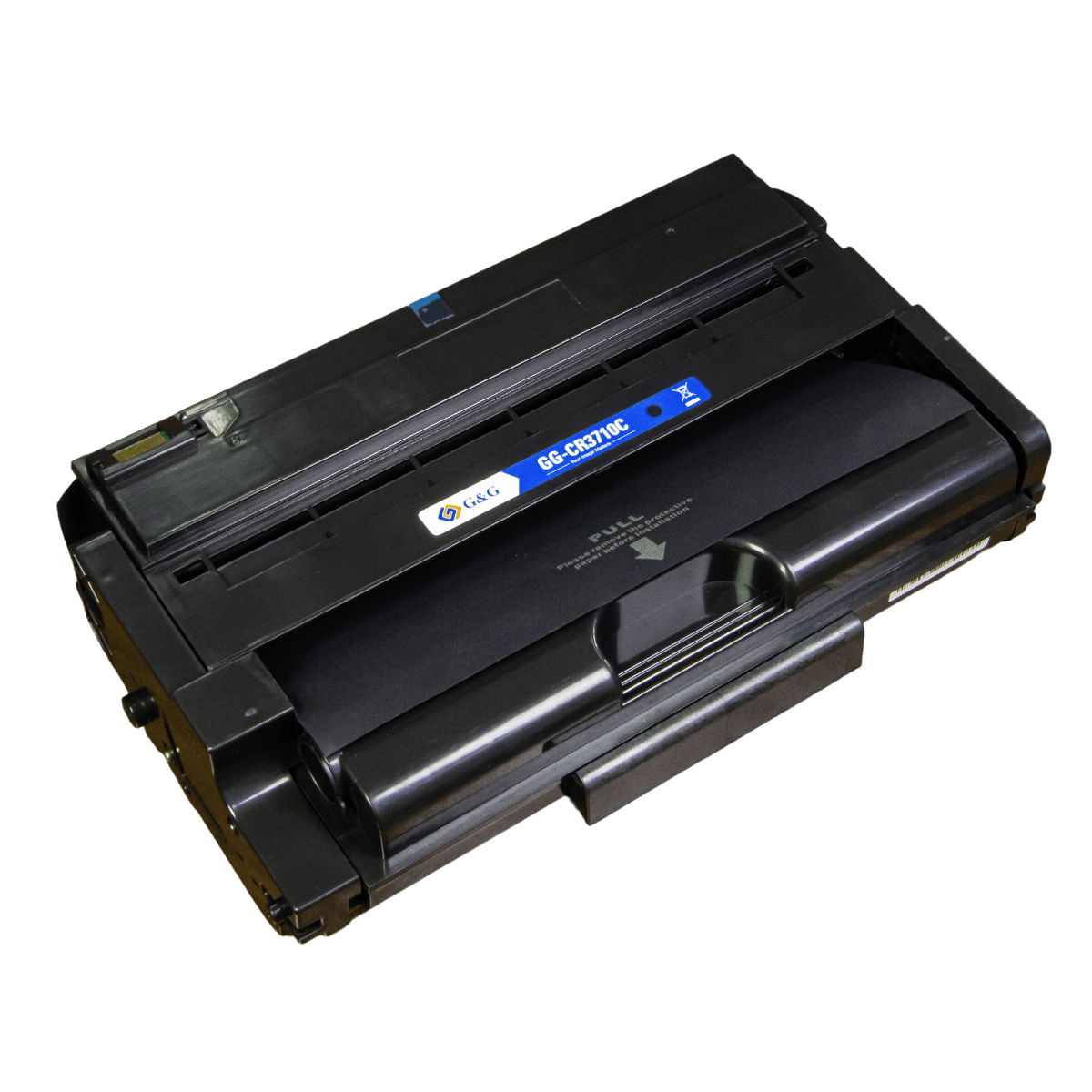 Cartucho de Toner P/ Ricoh SP3710 C/ Chip 7K - G&G