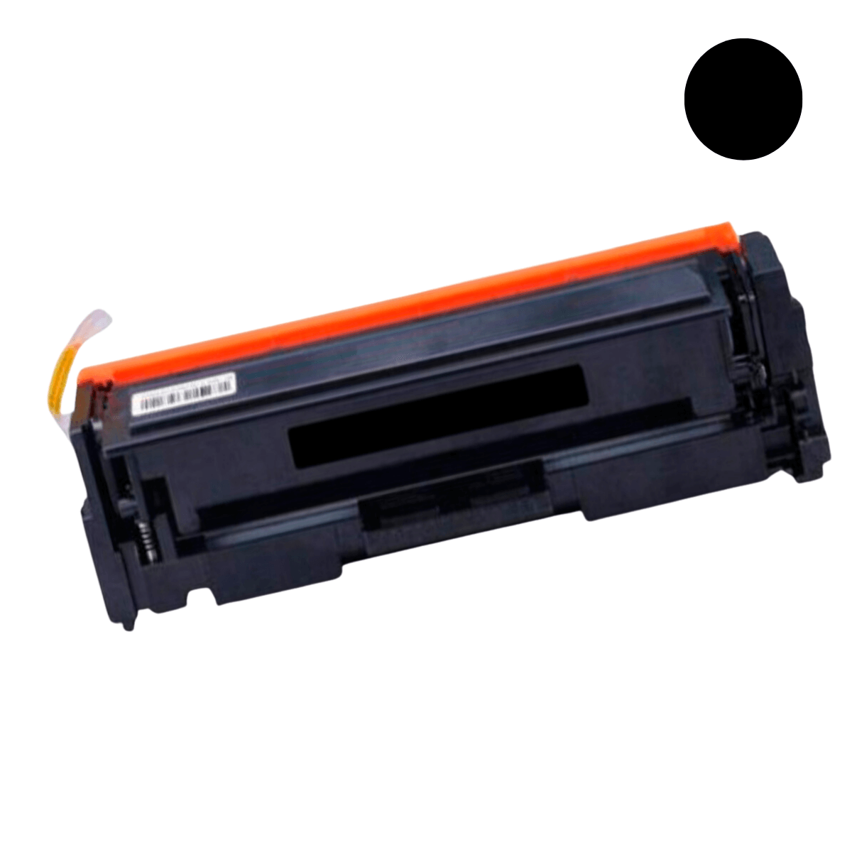 Cartucho de Toner RHB Compatível C/ HP CF500A / 202A Preto