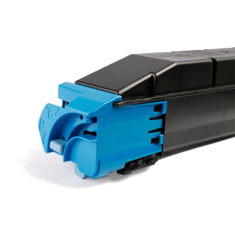 Toner Compatível Integral TK8307 Cyan P/ Kyocera C/ Chip -15K