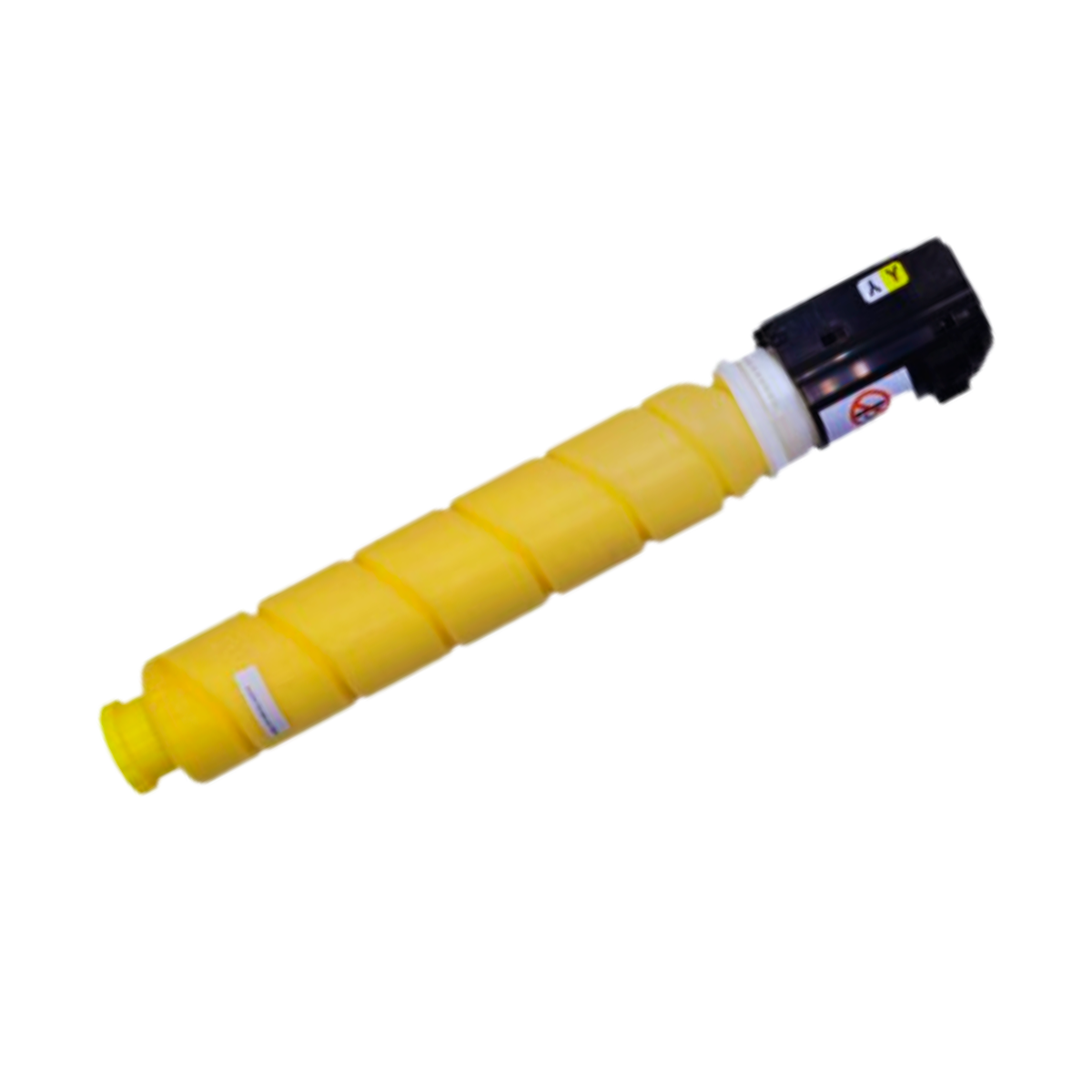 Cartucho de Toner Compatível Integral P/ Ricoh Mp C3003 C3503 C3504 Yellow C/chip (18k)