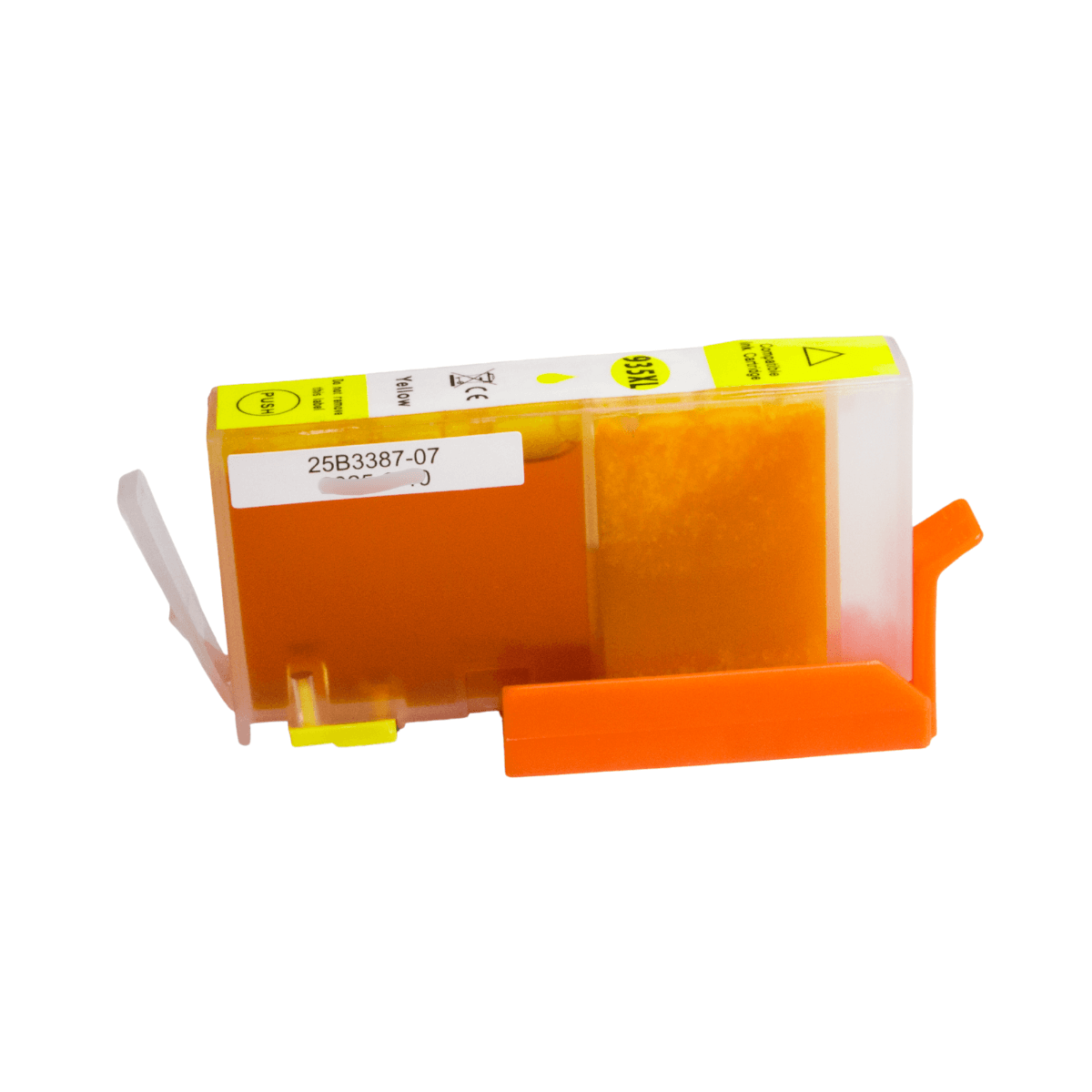 Cartucho de Tinta P/ HP 935XL 935 Amarelo C/ Chip 16ml - X-Full