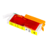 Cartucho de Tinta P/ Canon CLI151 CLI-151XL Amarelo C/ Chip 12ML - Lotus