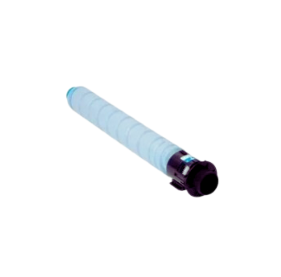 Cartucho de Toner Compatível Integral P/ Ricoh MP C3003 C3503 C3504 Cyan C/chip (18k)