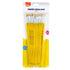 Pincel Chato Cabo Longo - N.12 Blister C/ 12 un BRW