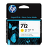 Kit 4x Cartucho de Tinta HP 712 P/ Plotter T250 T650 CMYK - Original