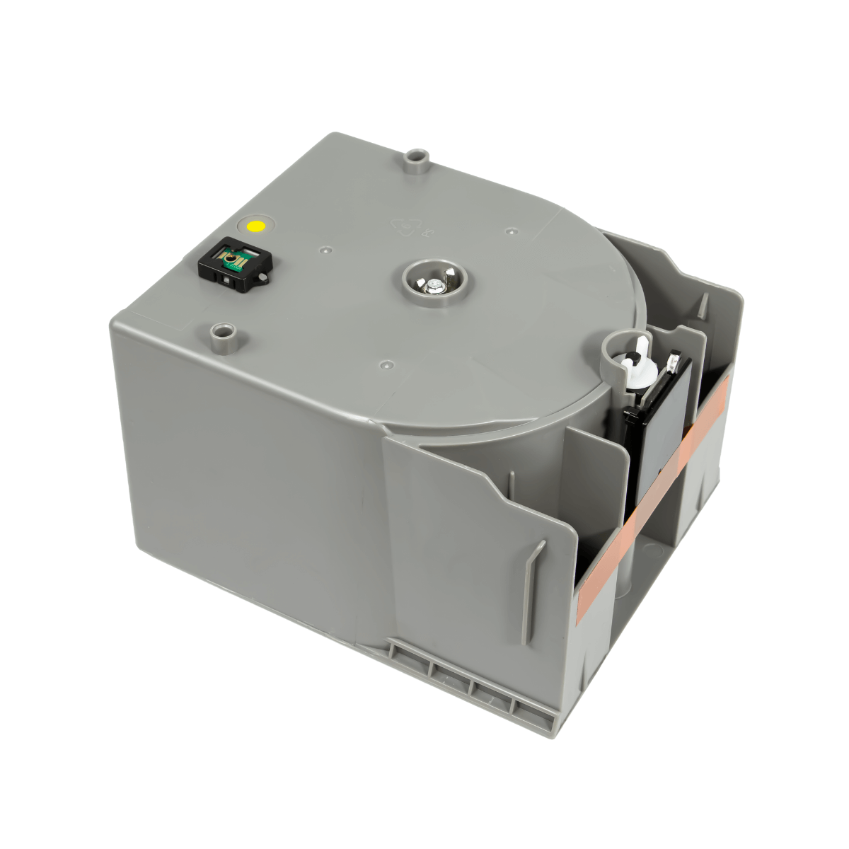 Cartucho de Toner P/ Ricoh Pro C 5100, Amarelo, C/ Chip - Zeus