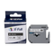 Fita P/ Rotulador Brother M-K131 12mm x 8m Black/ Clear - X-Full