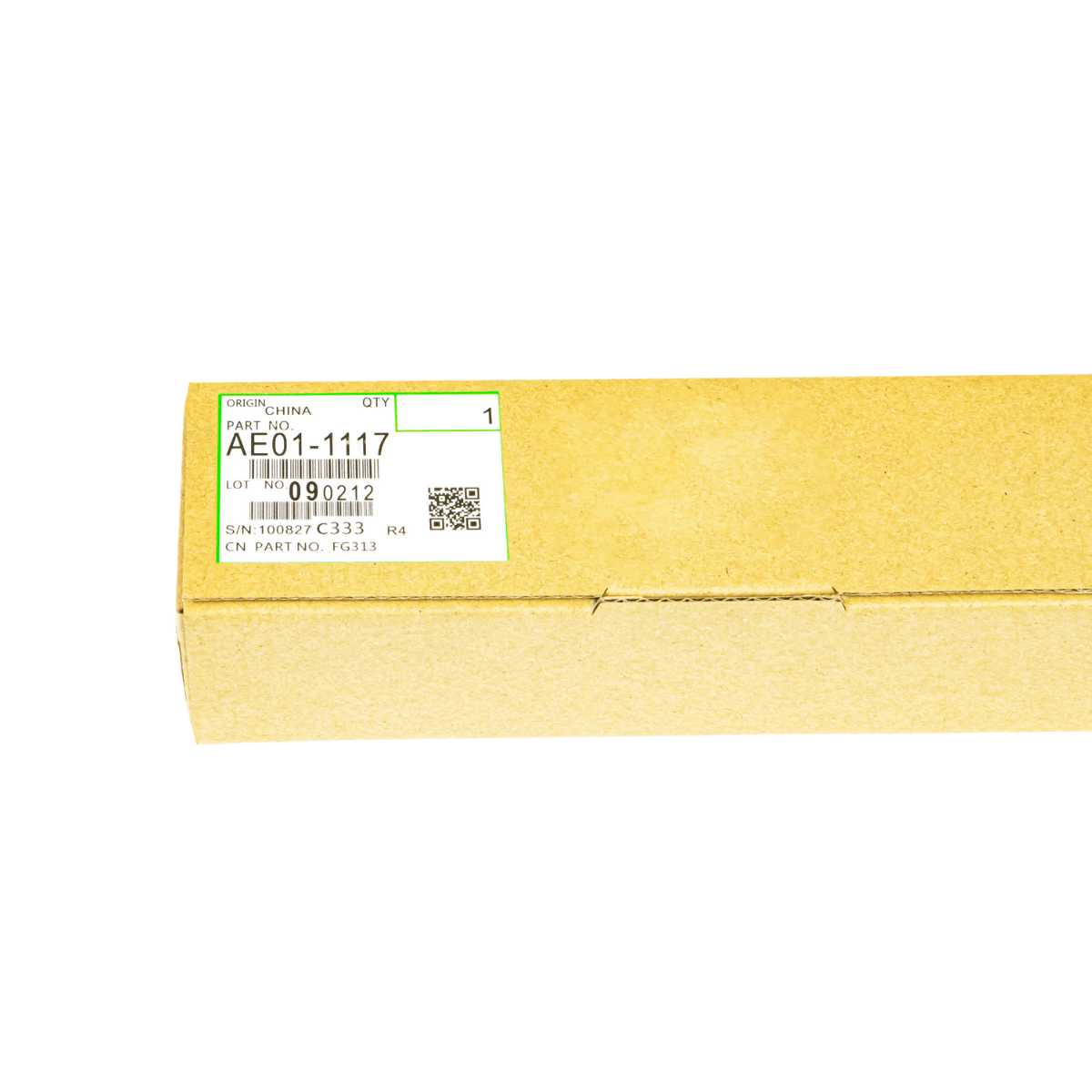 Rolo de Fusão P/ Ricoh AF2051 AF2060 AF6500 AF7500 AE01-1117 - Compatível Premium