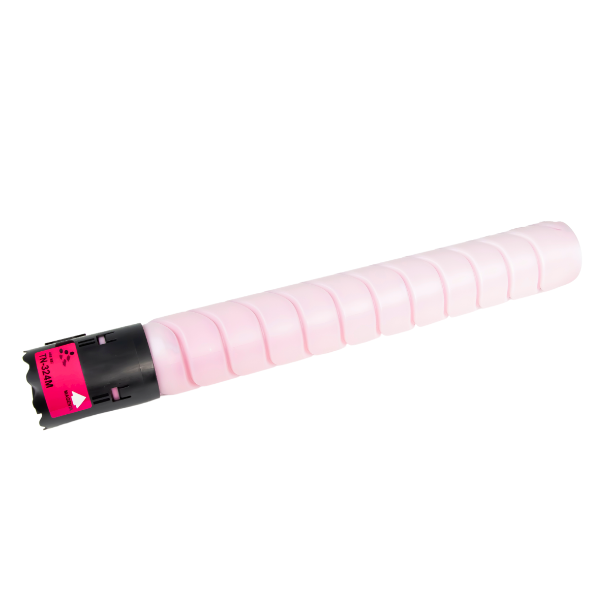 Cartucho de Toner P/ Minolta Bizhub Tn324, Magenta, C/ Chip 26K - Integral