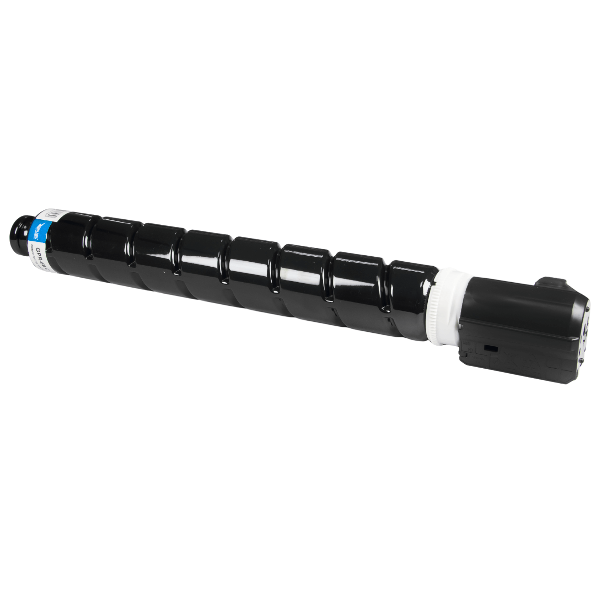 Cartucho de Toner P/ Canon GPR-66 Ciano C/ Chip 25.5K - Zeus