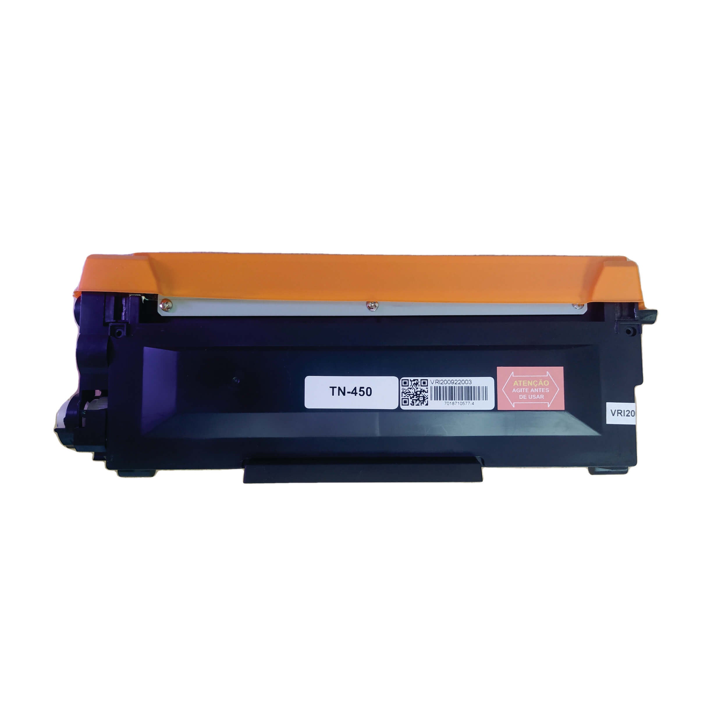 Cartucho de Toner Compatível p/ Brother - RHB - TN 450