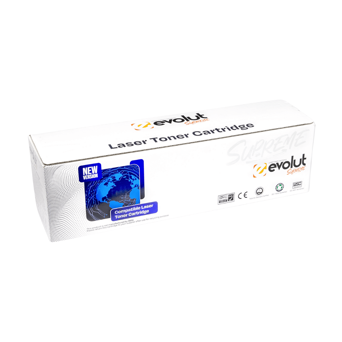Cartucho de Toner Para HP W1103A 2.5K - Evolut