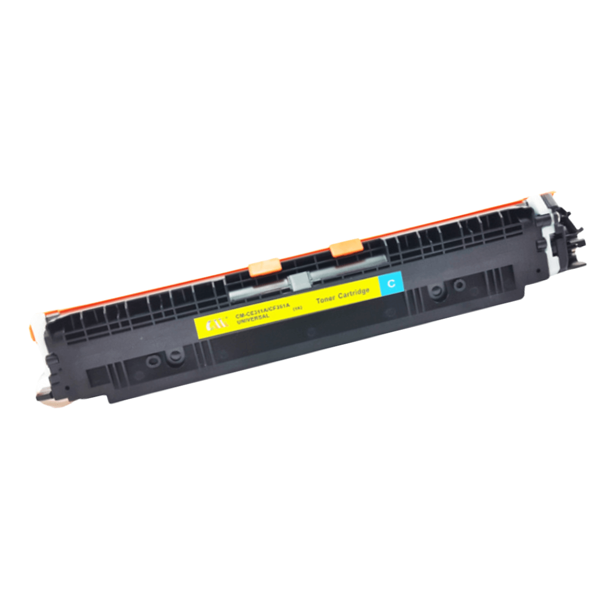 Cartucho de Toner Chinamate Compatível P/ HP 126a CE311A CF351A M175 M275 - CIANO