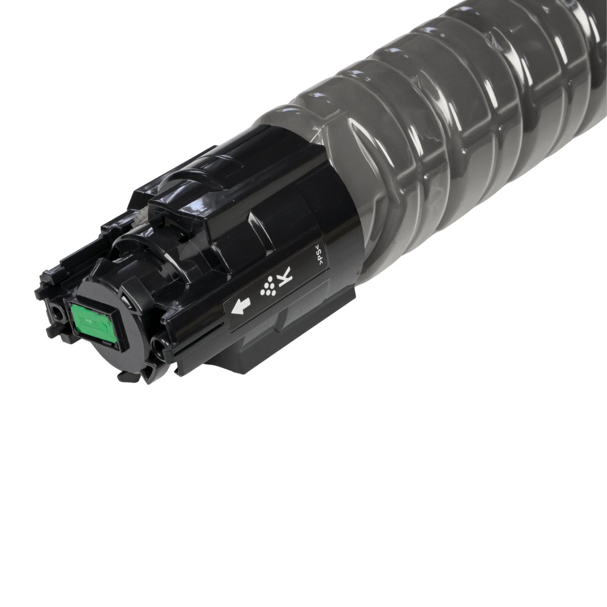 Cartucho de Toner Compatível Zeus Preto p/ Ricoh AF SP C430 c/ chip - 24k