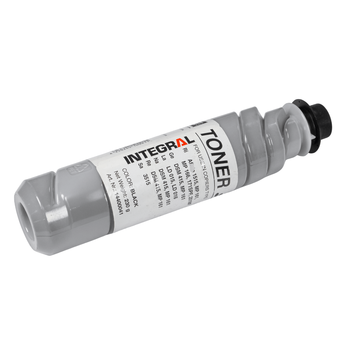 Cartucho de Toner Compatível Integral p/ Ricoh MP 2014H - 12K