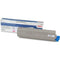 Cartucho de Toner Okidata C831 Magenta -  Original Okidata