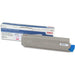 Cartucho de Toner Okidata C831 Magenta -  Original Okidata