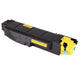 Toner Compatível Zeus TK5152 Yellow P/ Kyocera C/ Chip - 10K