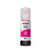Refil de Tinta Epson T524320AL T524320 T524 Magenta | L15150 L15160 L6490 | Original 70ml