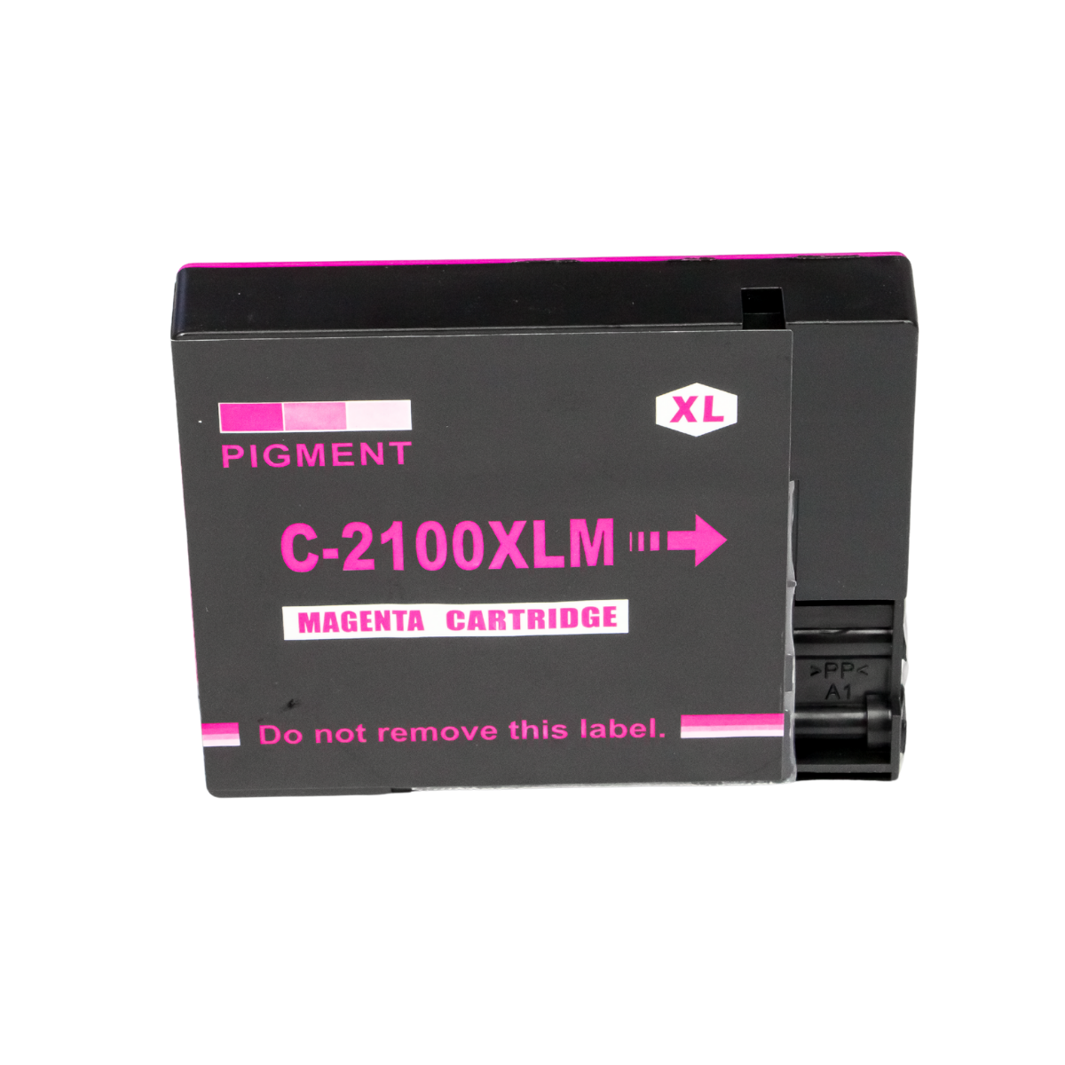 Cartucho de Tinta Compatível p/ Canon Maxfiy 5410 Magenta c/Chip (22ml) Lotus