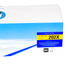 Cartucho de Toner P/ Canon e HP CF400X CF500X CRG054 202X Preto C/ Chip 3.2K - G&G
