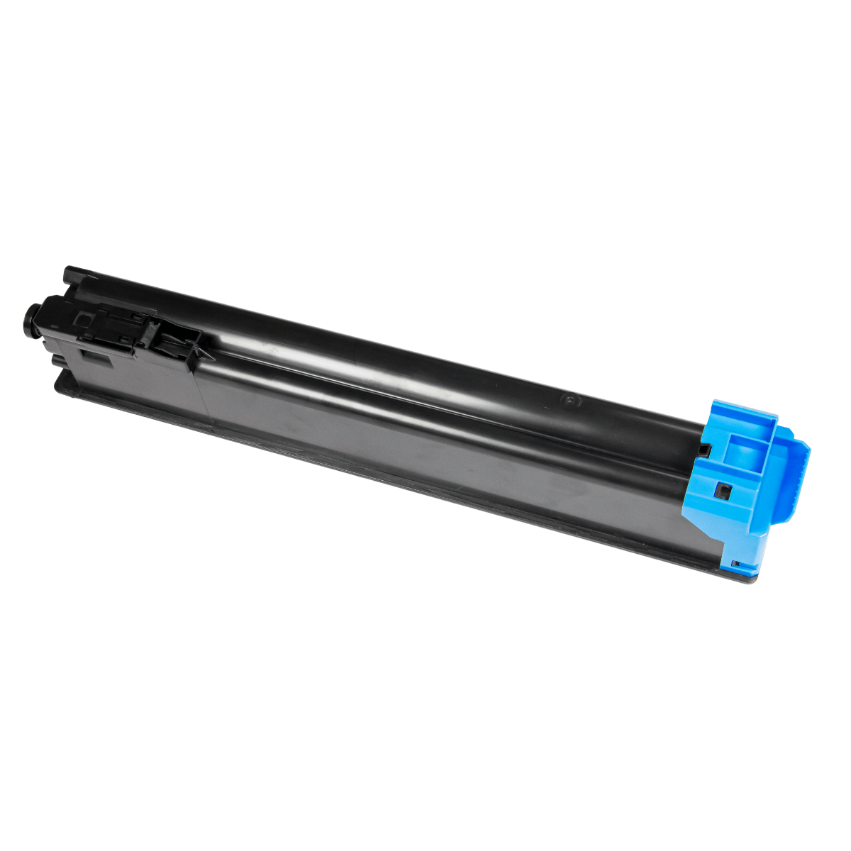Cartucho de Toner Compatível Zeus p/ Kyocera TK5207 Ciano C/ Chip 12K