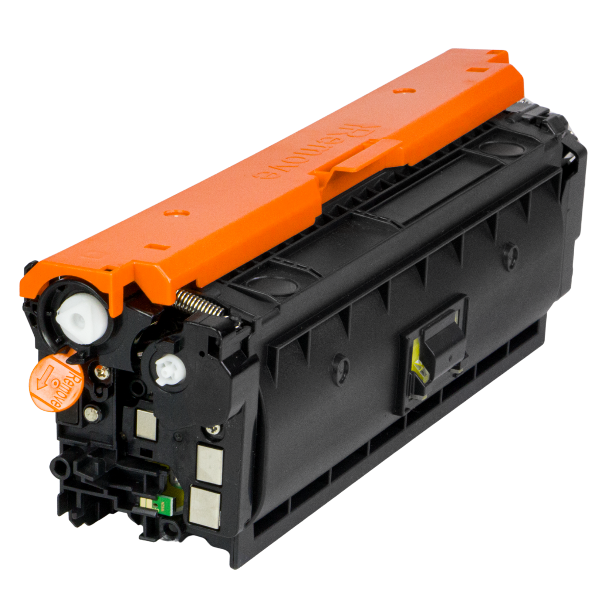 Kit 4x Toner P/ HP W9060 9061 9062 9063 E55040 E57540 C/ Chip CMYK - Lotus