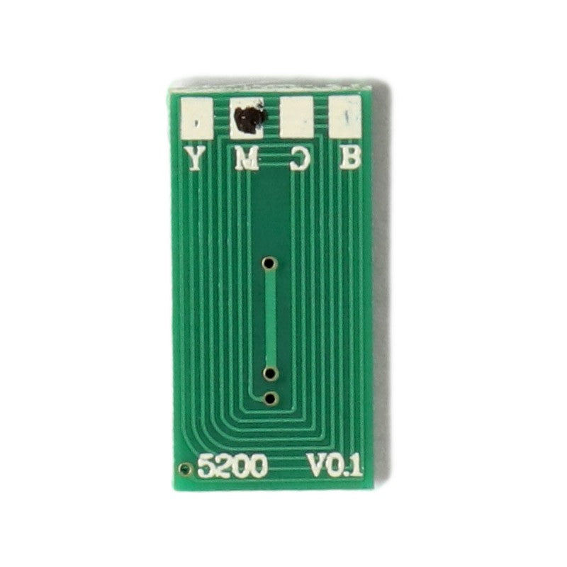 Chip Compatível Magenta p/ Ricoh MPC 2551