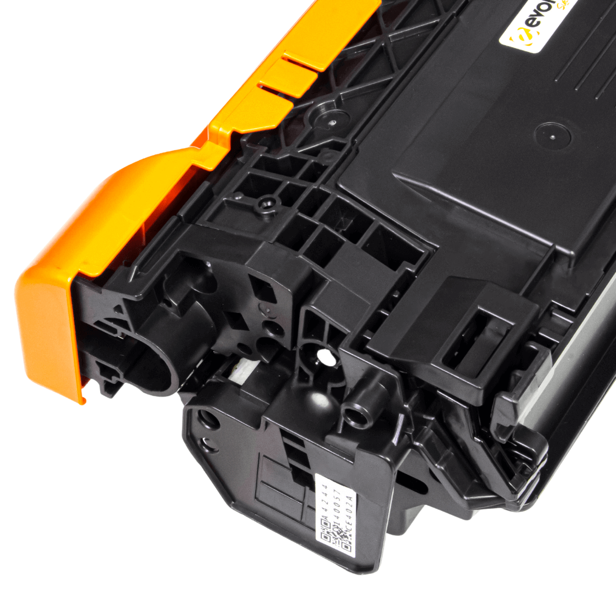 Cartucho de Toner Evolut Compatível P/ HP CE252A CE402A Yellow  - 6K